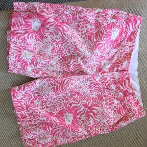Lilly Pulitzer The Chipper Short